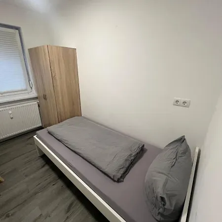 Apartment Haeusliche In We15
