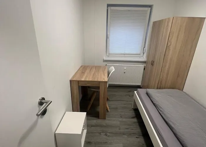 Haeusliche In We15 Lägenhet